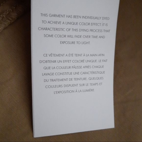 Joie Utility Style Light Cotton Jacket - Picture 14 of 16